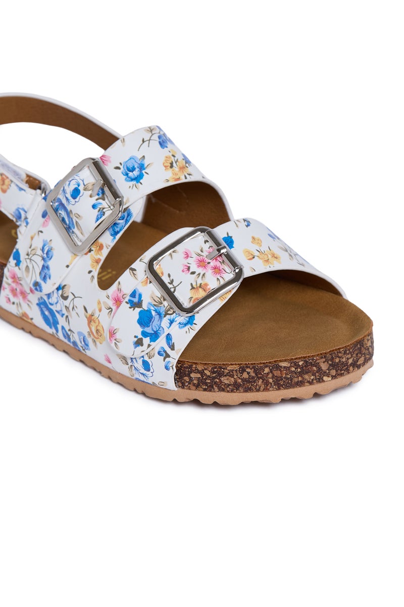 Geoomnii Girls’ Sandals – Comfortable Casual Sandals for Children, Pre-Teen & Junior Girls for School, Play & Everyday Wear - Image 4
