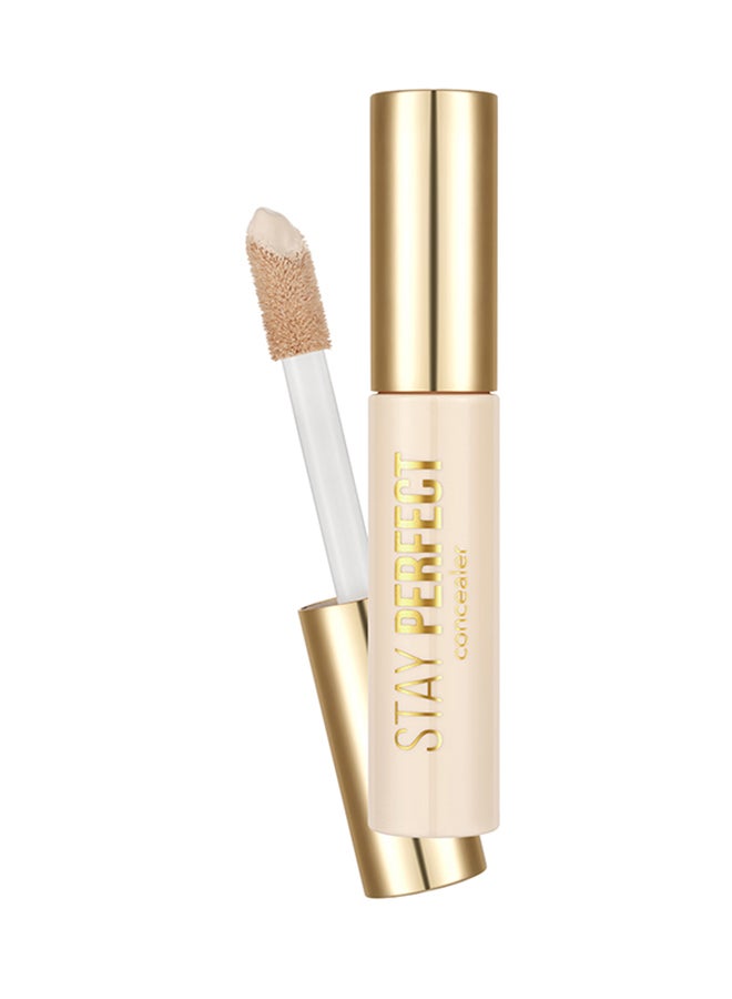 flormar Stay Perfect Lcn New-010 Toffee Toffee - Image 1