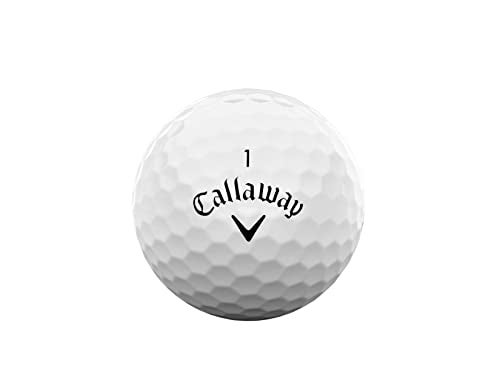 Callaway كرات جولف كالاواي واربيرد (نسخة 2023، بيضاء) - Image 4