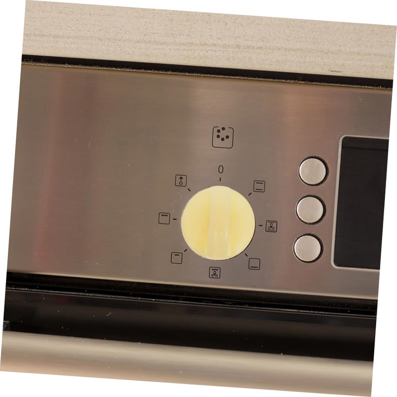 6Pcs Stove Oven Control Knobs Replacement for Gas Electric Cooktops Easy Install - Image 5