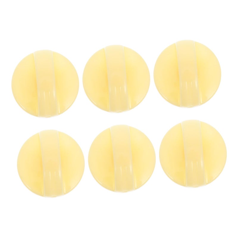 6Pcs Stove Oven Control Knobs Replacement for Gas Electric Cooktops Easy Install - Image 2