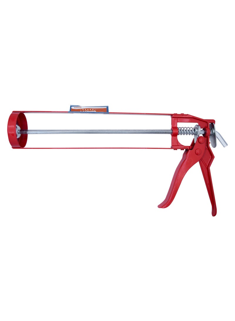 درافل مسدس السد المعدني من دورافيل لسد الشقوق وملء الوصلات وإغلاقها باستخدام لوحة فك سريعة للمواد اللاصقة والسد والسيليكون - Image 1