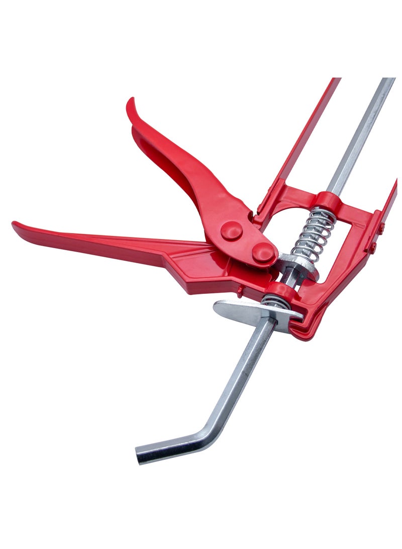 درافل مسدس السد المعدني من دورافيل لسد الشقوق وملء الوصلات وإغلاقها باستخدام لوحة فك سريعة للمواد اللاصقة والسد والسيليكون - Image 2