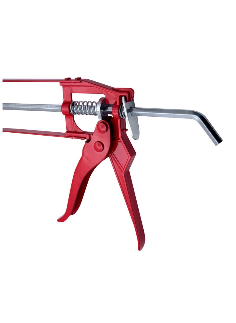 درافل مسدس السد المعدني من دورافيل لسد الشقوق وملء الوصلات وإغلاقها باستخدام لوحة فك سريعة للمواد اللاصقة والسد والسيليكون - Image 3