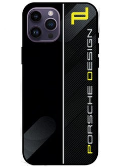Protective Case Cover For Apple iPhone 15 Pro Porsche Design