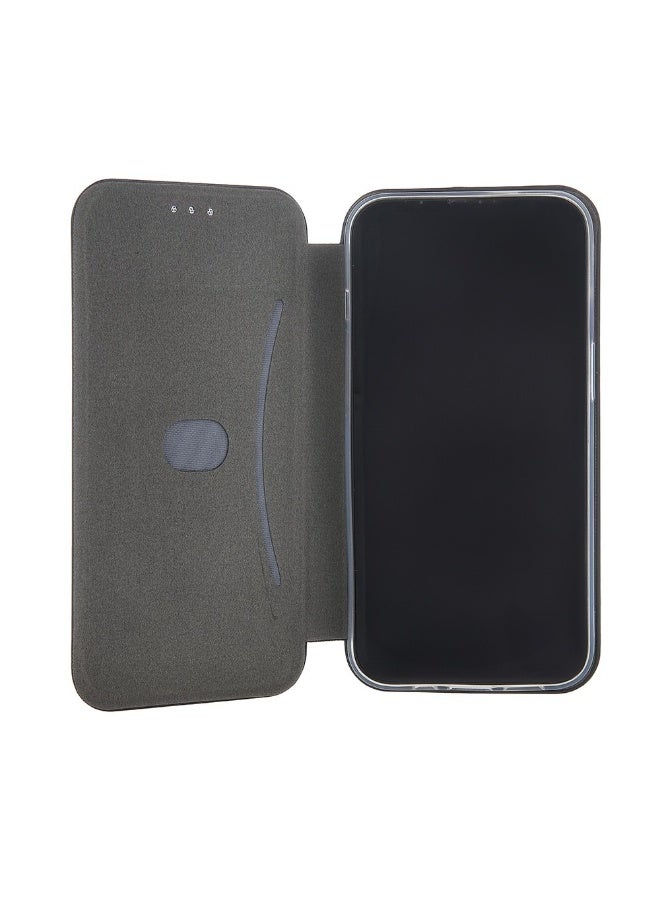 For Samsung Galaxy Note 9 Case, Leather Wallet Cover, Leather Wallet Case Classic Design with Card Slot and Magnetic Flip Folding Case for Samsung Galaxy Note 9 Black - Image 2