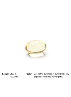 Thorne Undecylenic Acid Dietary Supplement 250 Gelcaps  - Image 5