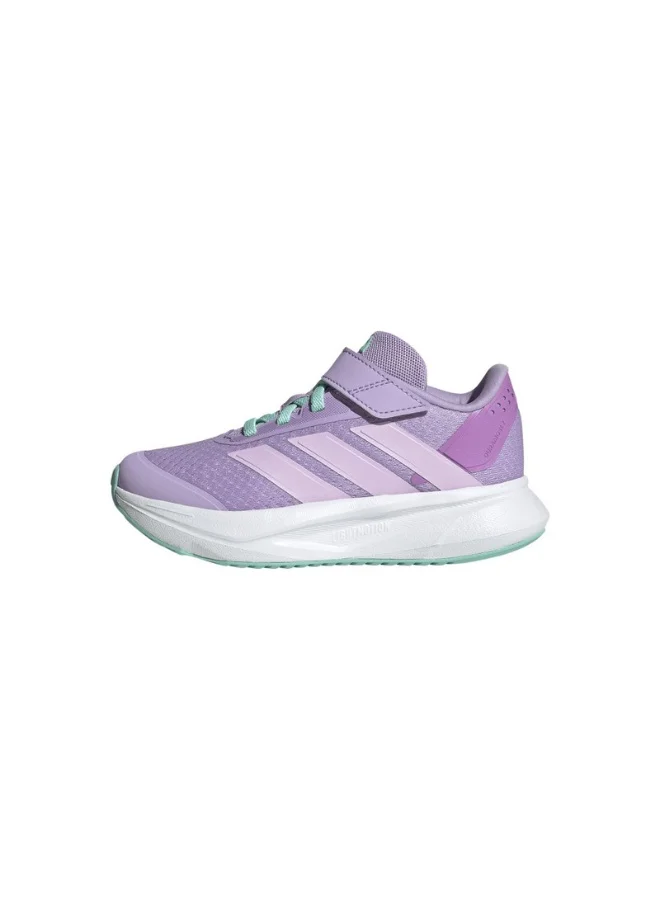 Adidas Adidas Duramo Sl2 El C U Purple Running Shoes For Kids