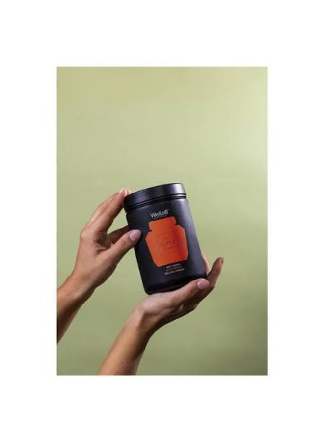 WelleCo Super Elixir Blood Orange Jar 300g - Image 3