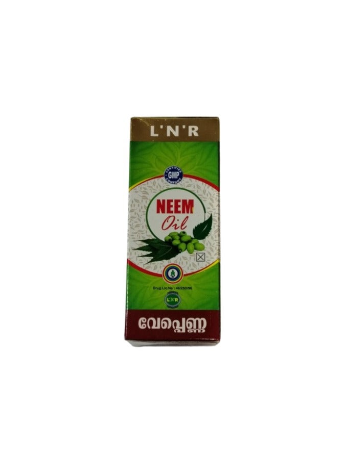 Leaf 'N' Relief زيت النيم ليف 'إن' ريليف 100 مل - Image 2