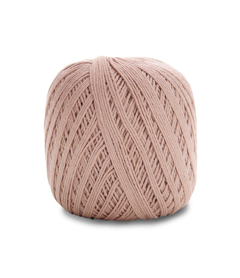 CÃRCULO Natural Cotton Maxcolor 4/4 by Círculo – 100% Brazilian Virgin Cotton (Pack of 1 Ball) – 369 yds, 7 oz – DK (7389) - Image 2