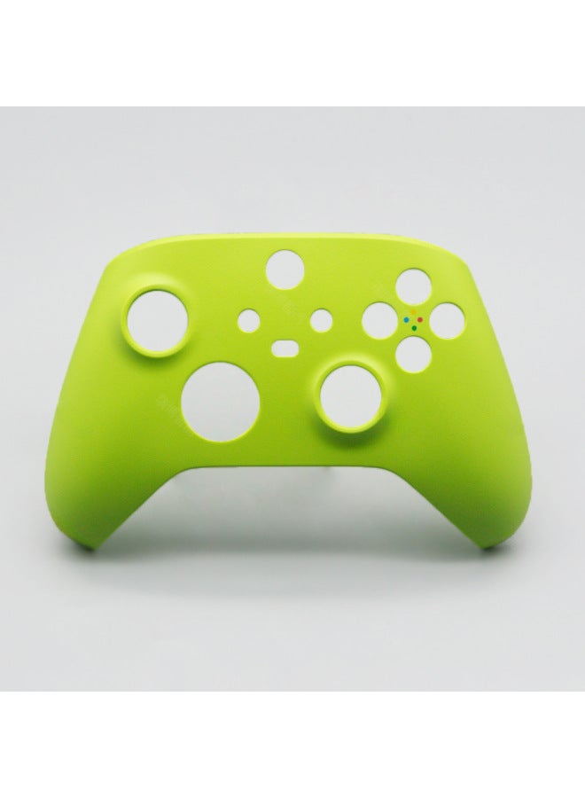 Rainbow Xbox Series S/x Gamepad Repair Replacement Accessories Xsx Face Shell Bottom Shell Grip Shell - Image 2