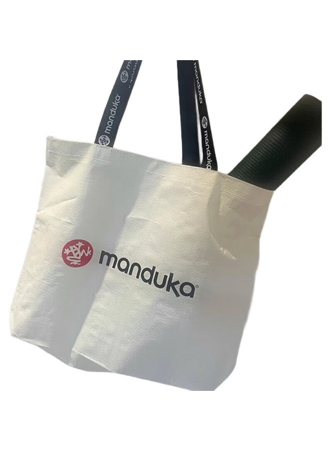 Manduka Yoga Mat Storage Bag, Portable Bag, Yoga Backpack, Size 45*40Cm - Image 1