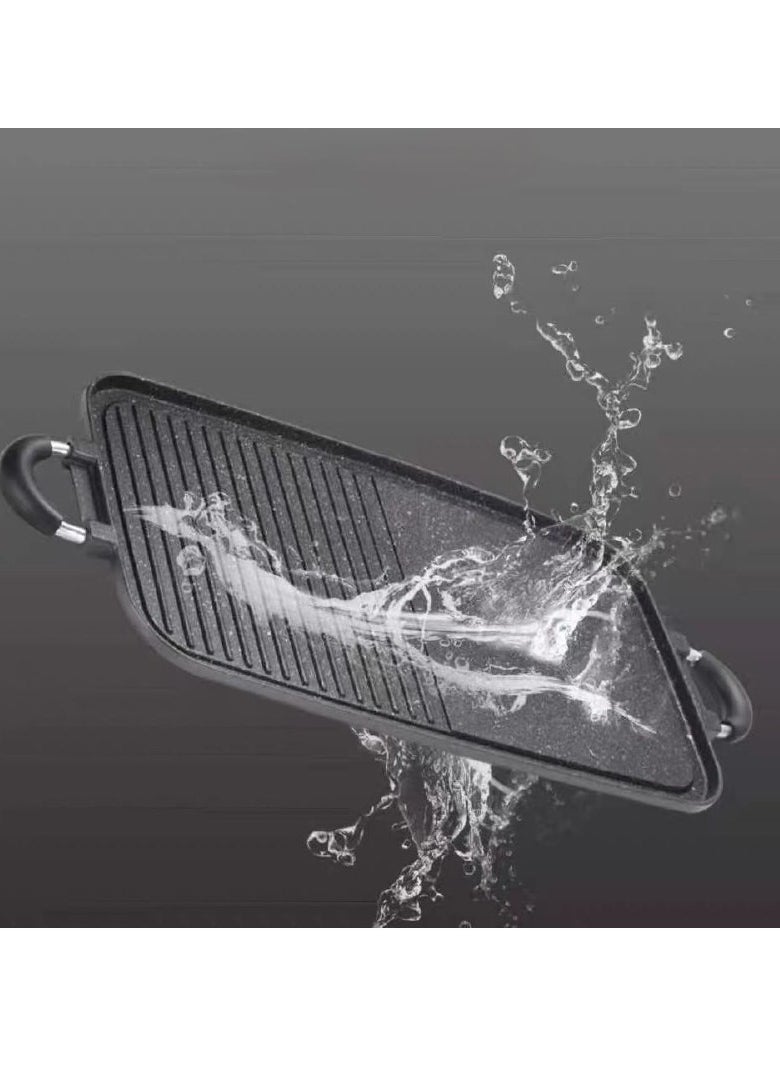 Generic Flat grill with a base that distributes heat throughout the grill  - Image 2