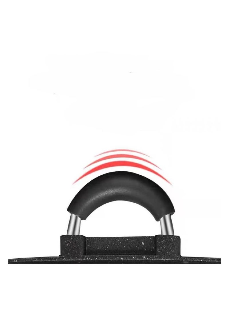 Generic Flat grill with a base that distributes heat throughout the grill  - Image 3