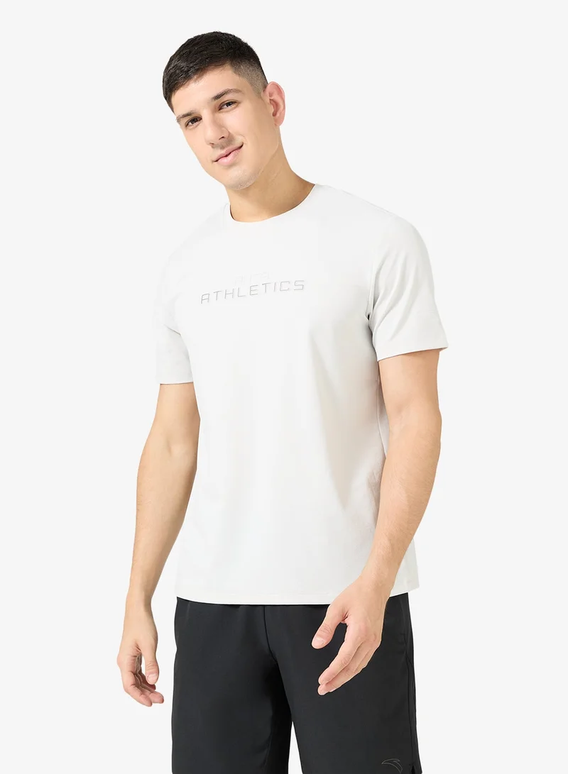 ANTA Men’s Quick-Dry Training Tee & Breathable Sports T-Shirt