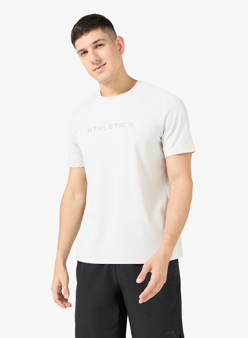 ANTA Men’s Quick-Dry Training Tee & Breathable Sports T-Shirt - Image 1