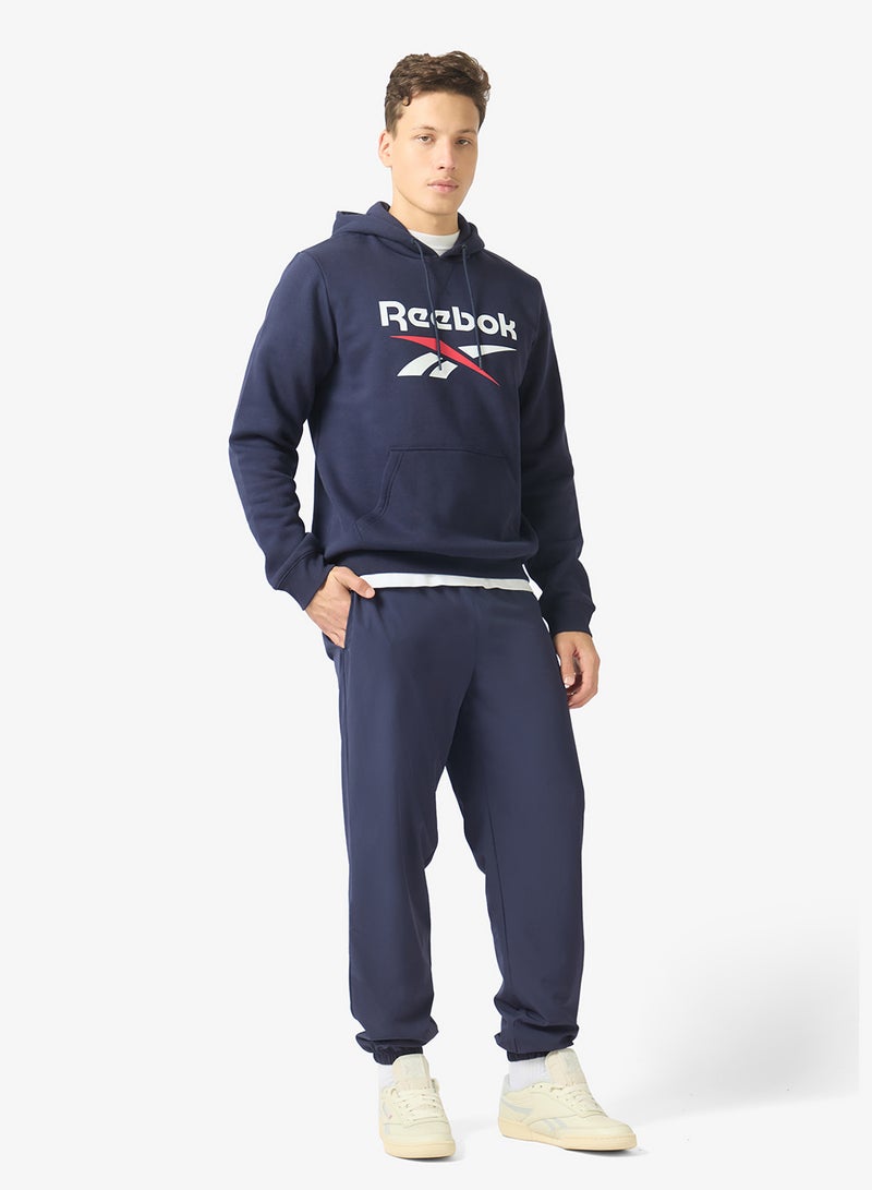 Reebok Trent Logo Hoodie - Image 4