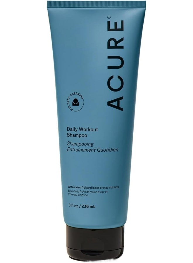 Acure Daily Workout Watermelon Shampoo - Image 1
