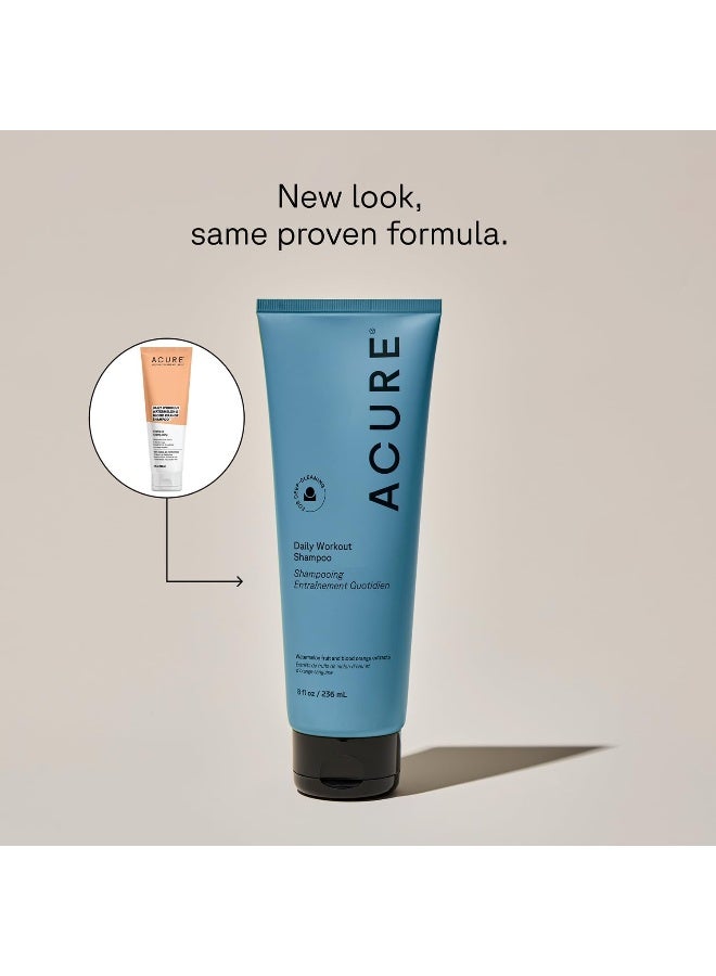 Acure Daily Workout Watermelon Shampoo - Image 2