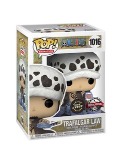 Funko Pop Animation: One Piece - Trafalgar w/Chase Exclusive, Collectable Vinyl Figure - Gift Idea - Official Merchandise - Toys for Kids & Adults - 57268  - Image 4