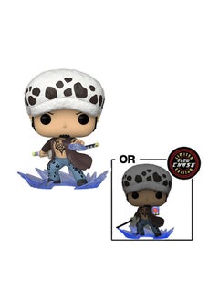 Funko Pop Animation: One Piece - Trafalgar w/Chase Exclusive, Collectable Vinyl Figure - Gift Idea - Official Merchandise - Toys for Kids & Adults - 57268  - Image 3
