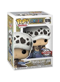 Funko Pop Animation: One Piece - Trafalgar w/Chase Exclusive, Collectable Vinyl Figure - Gift Idea - Official Merchandise - Toys for Kids & Adults - 57268  - Image 5