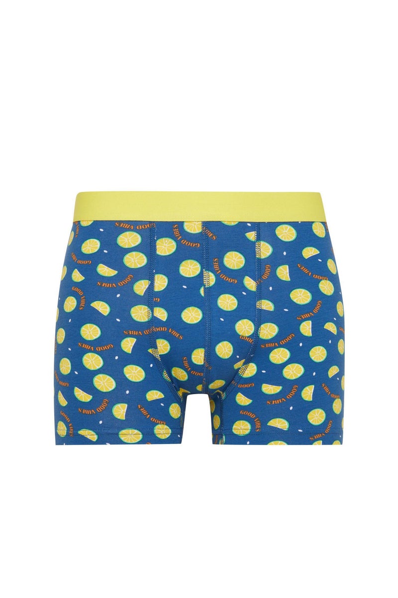 DeFacto Man Man 3 piece Regular Fit Boxer - Image 4