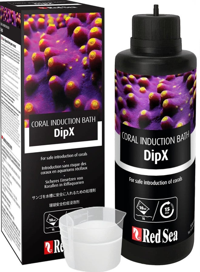 Red Sea 250ML Coral Induction Bath Dipx - Image 1