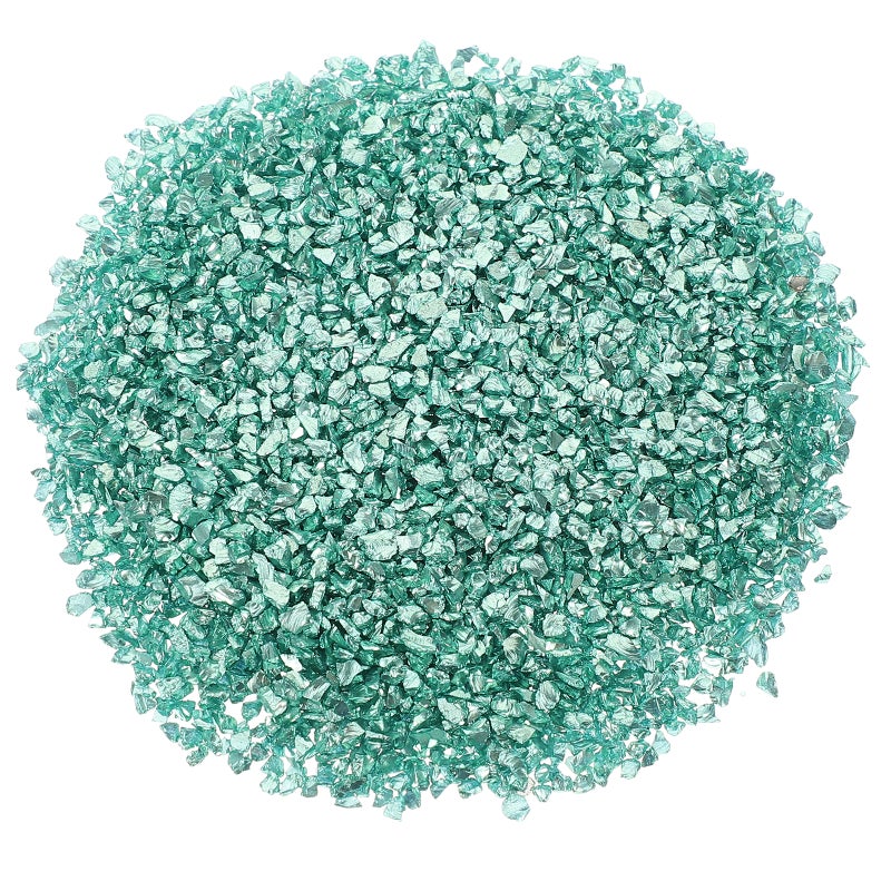 1 Bag Irregular Nail Charms Drawing Charms Nail Art Decors Crushed Glass Charms - Image 3