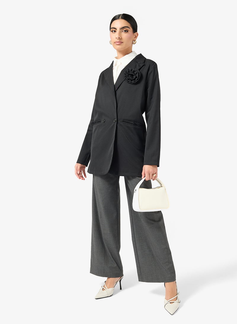 ELLA Tailored Blazer - Image 4
