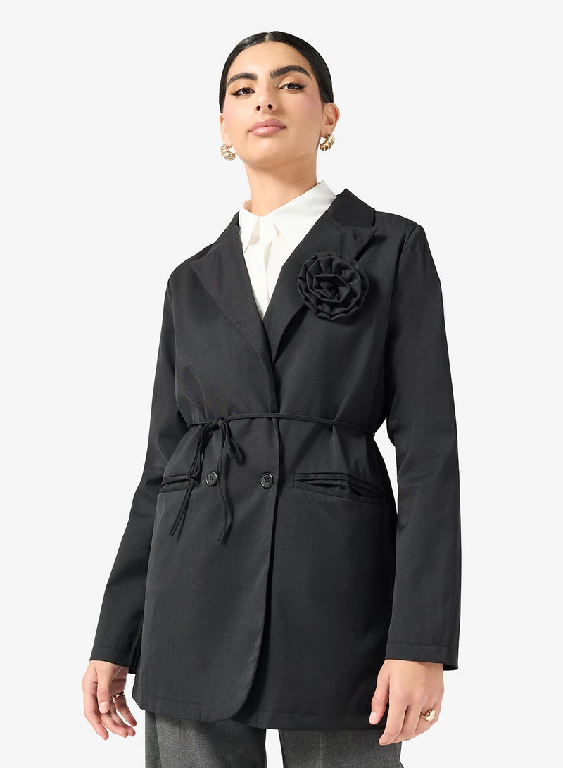 ELLA Tailored Blazer - Image 1