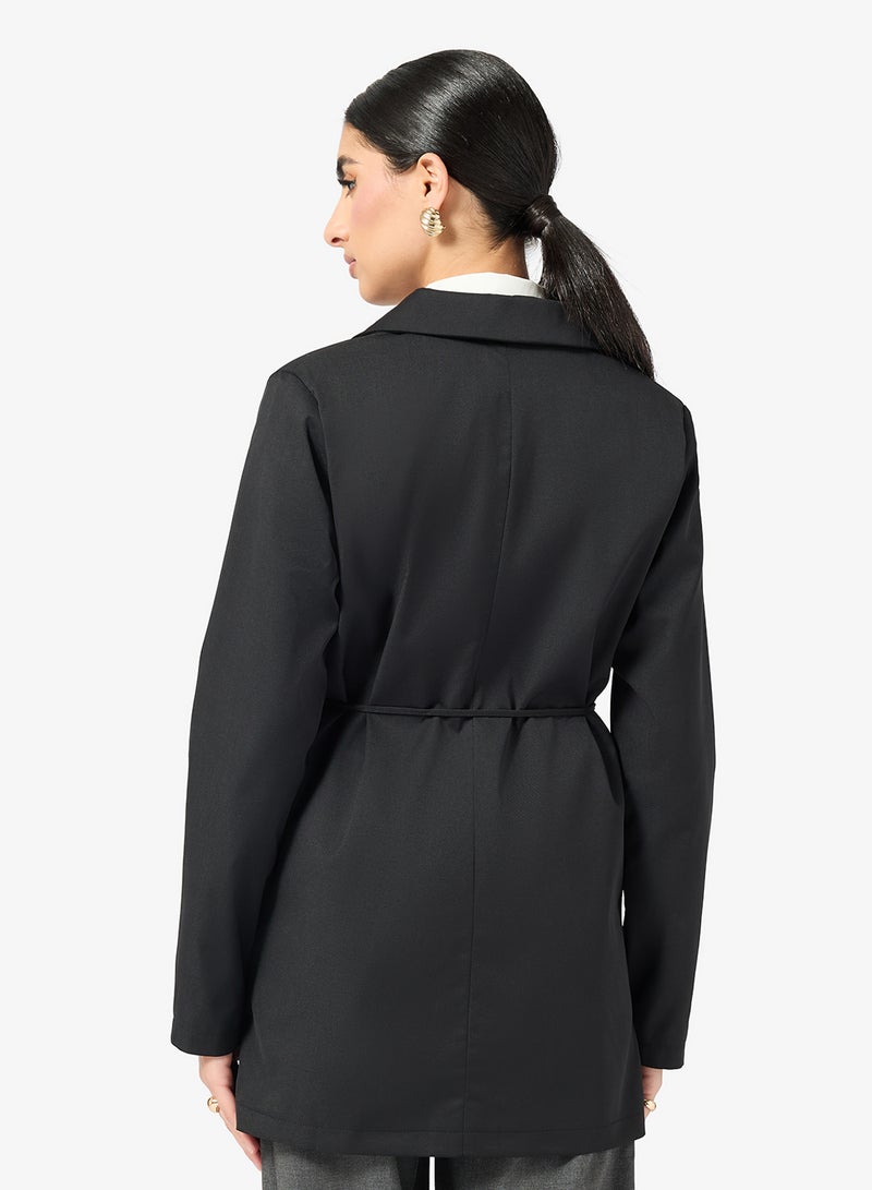 ELLA Tailored Blazer - Image 2