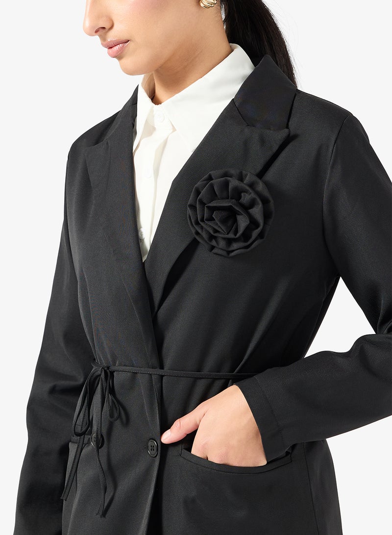 ELLA Tailored Blazer - Image 3