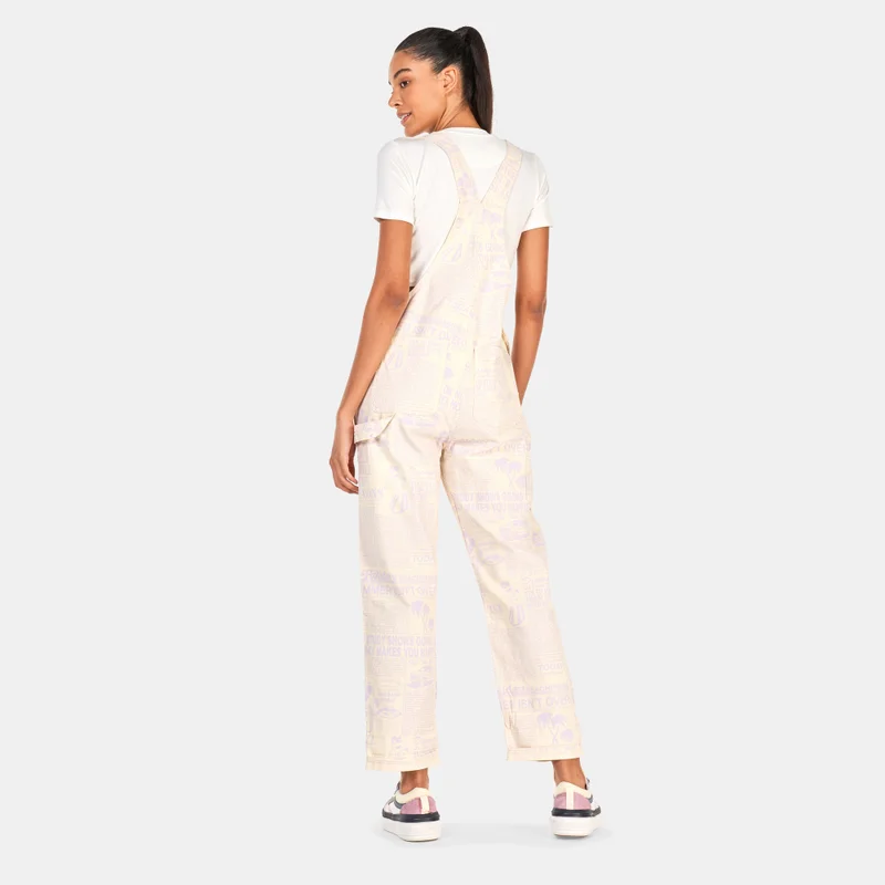 VANS Women's x EM on Holiday Overall