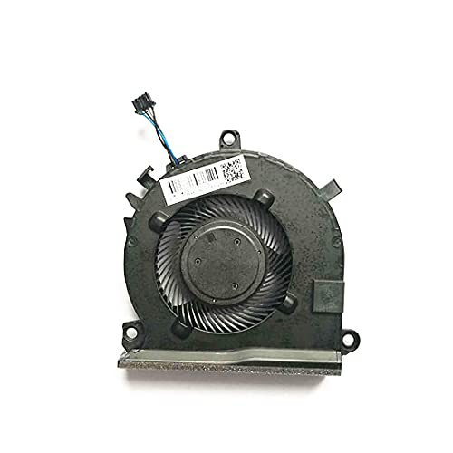 QUETTERLEE New CPU Cooling Fan for HP Pavilion Gaming 15-EC 15-ec0013dx 15-ec0751ms 15-ec0054ax 15-ec0010nr 15-ec0075ax 15-ec0001ne 15-ec0078ax 15-ec0001ne 16-A 16-A0010CA Series L77560-001 Fan - Image 5