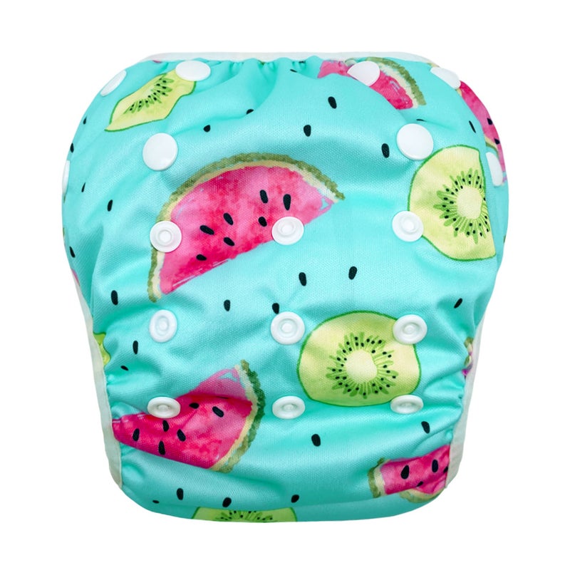 Baby Swimming Diapers Special Adjustable Leak-Proof Mesh Swimming Diapers For Maternal And Infant Swimming Pool - Image 1