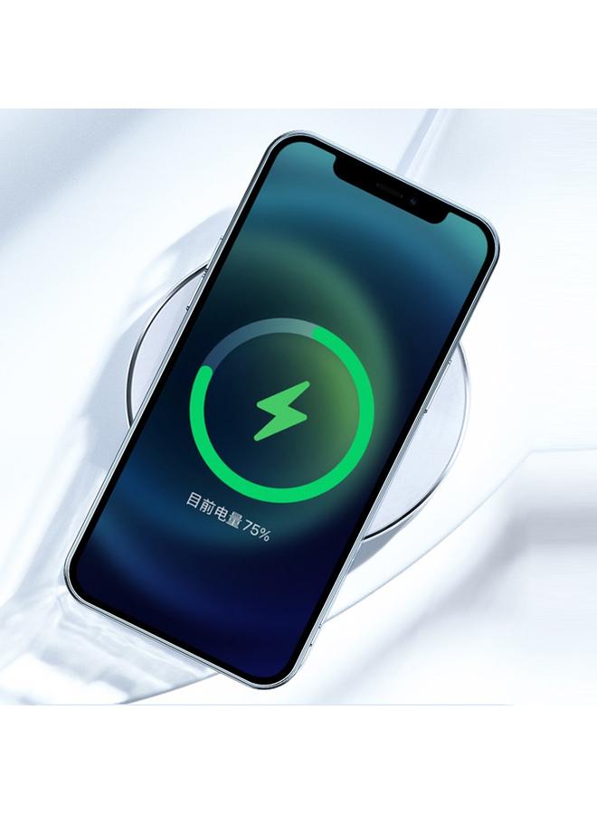 Zaboon Case For iPhone 12 Pro MagSafe Magnetic Electroplated Phone Case - Image 3