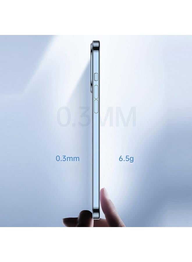 Zaboon Case For iPhone 12 Pro MagSafe Magnetic Electroplated Phone Case - Image 4