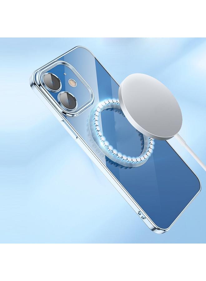 Zaboon Case For iPhone 12 Pro MagSafe Magnetic Electroplated Phone Case - Image 2