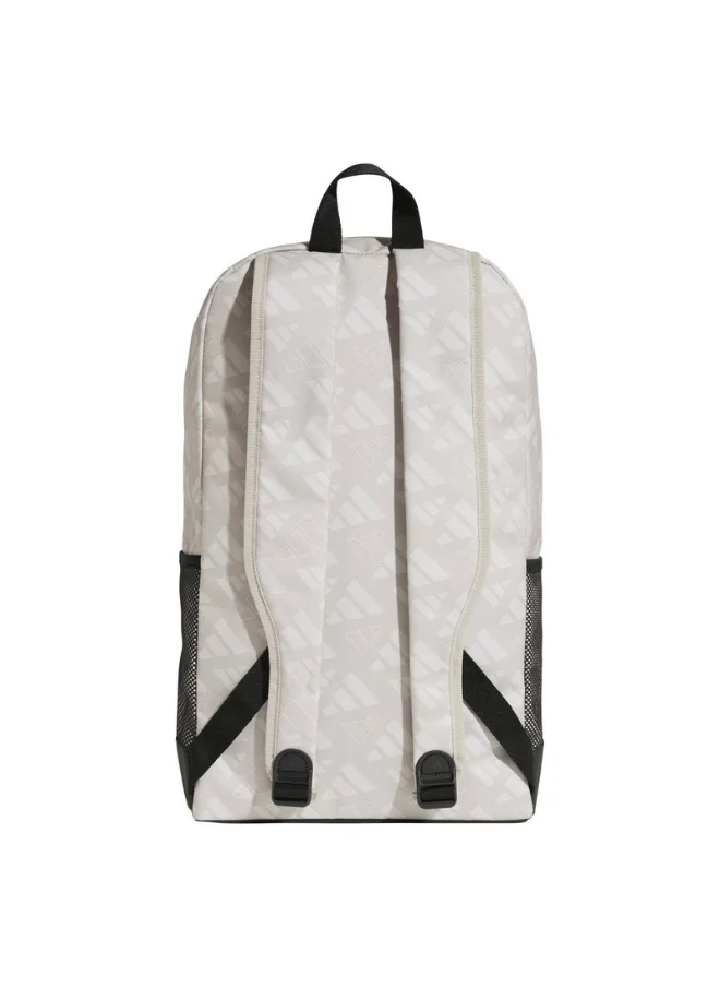 اديداس adidas LIN BP MONO Grey Training BAGS for Unisex - NS