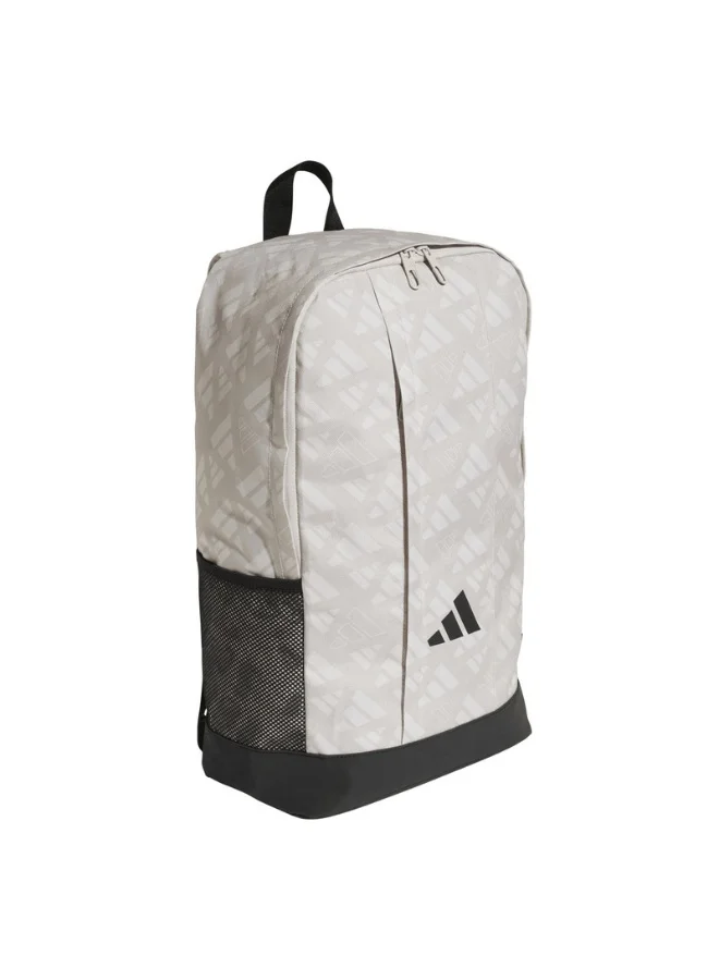 اديداس adidas LIN BP MONO Grey Training BAGS for Unisex - NS