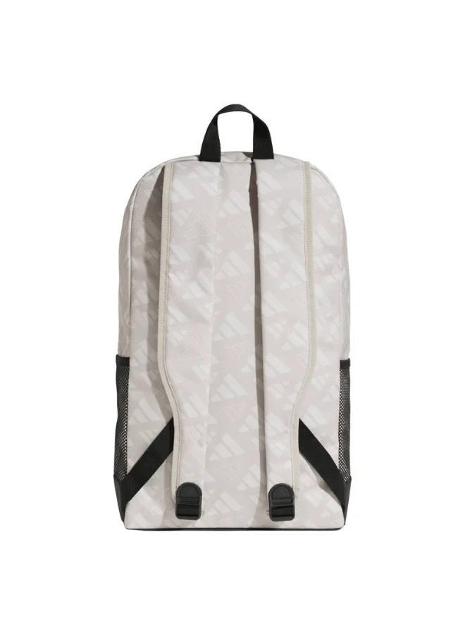 اديداس adidas LIN BP MONO Grey Training BAGS for Unisex - NS
