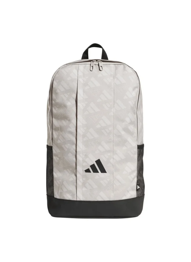 اديداس adidas LIN BP MONO Grey Training BAGS for Unisex - NS