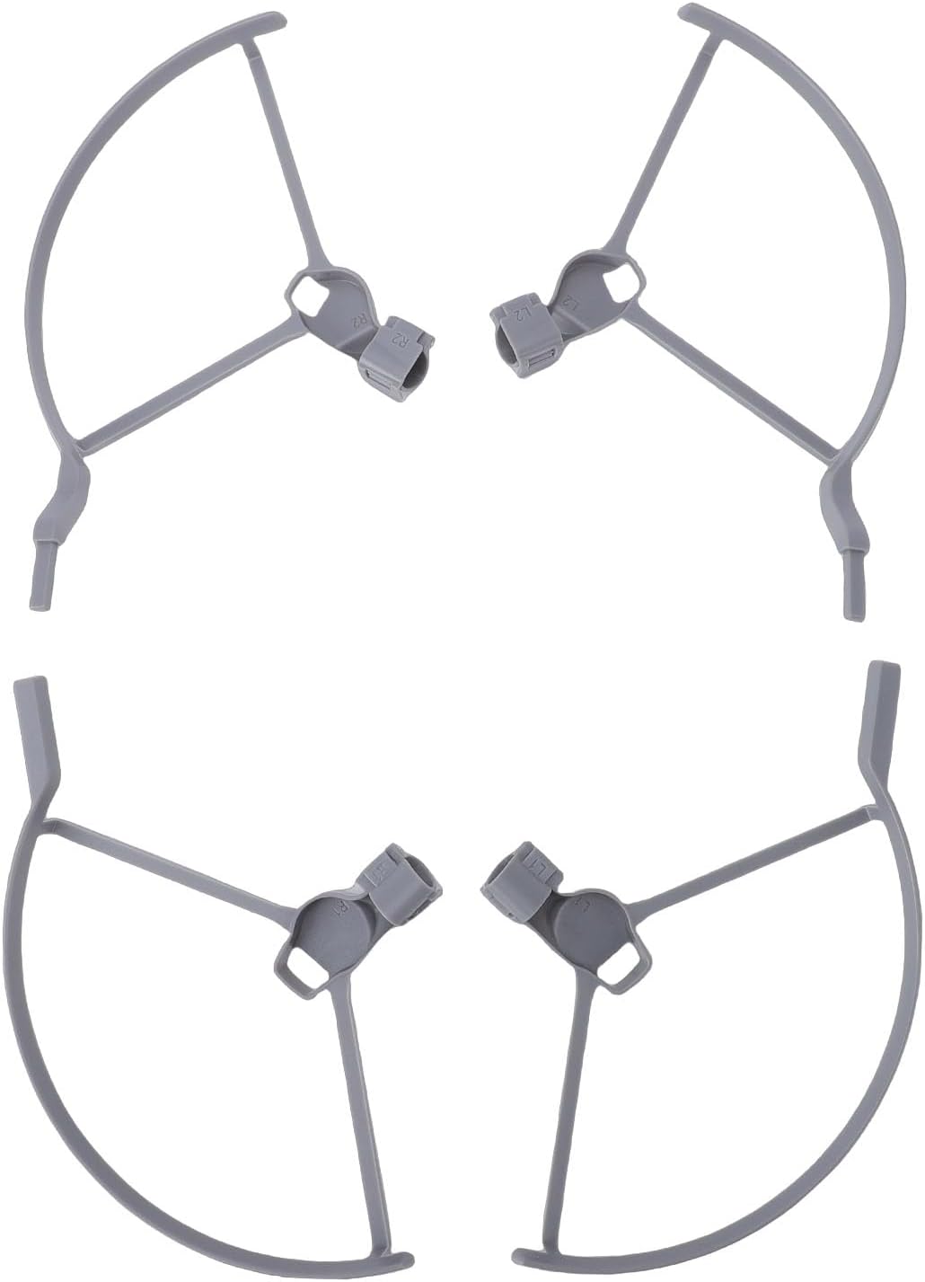 luocute Luocute Propeller Guards For Mini 5 Pro Drone