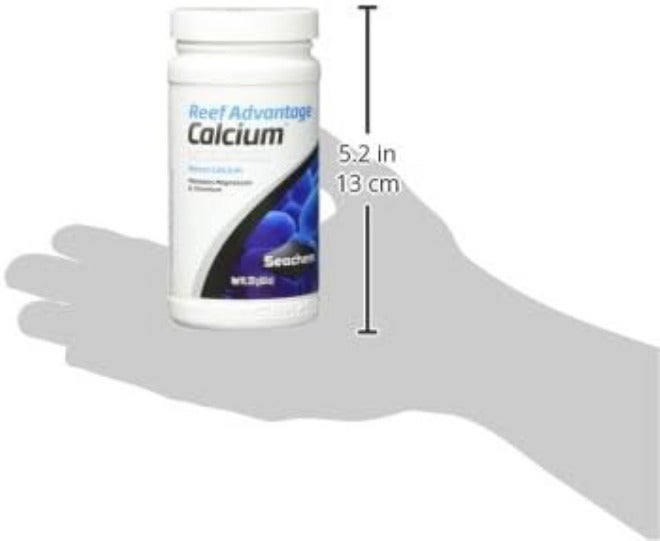 Seachem Reef Advantage Calcium 250gram - Image 3