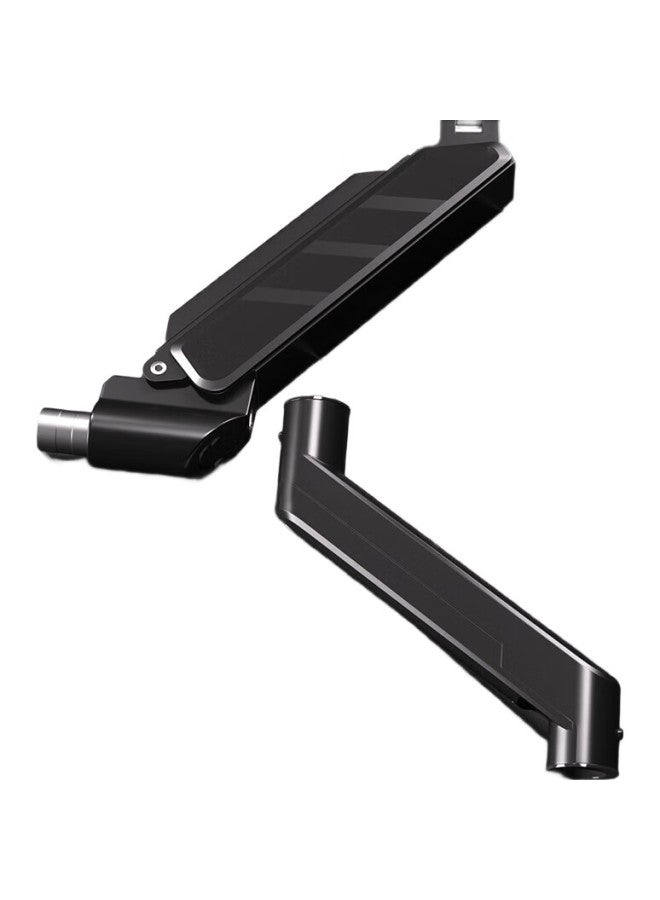 Luckpro Monitor Arm Stand Mechanical Arm Screen Bracket Computer Stand Monitor Cantilever Bracket Screen Bracket Load-Bearing 9Kg 17-32 Inches - Image 1
