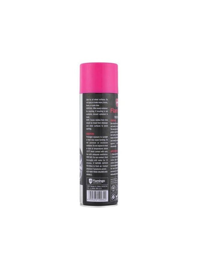 Flamingo Wheel and Tire Care Foam - 650 ml - Image 3