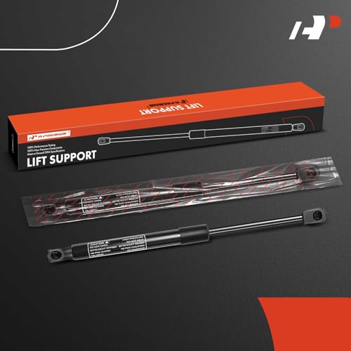 A-Premium Front Hood Bonnet Lift Supports Shock Struts Compatible with Select Maserati Models - Quattroporte 2004-2012 Sedan - Replace# 67726000(2PC Set) - Image 2