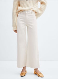 Flared High Waist Jeans